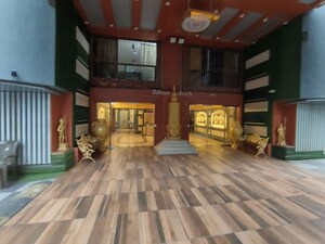 3 BHK Apartment – Entrance View at Silver Arch Eden woods, Andheri West - for Sale