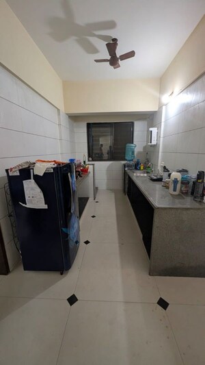 Team Area in 2 BHK Apartment at Lunkad Amazon, Viman Nagar – for Rent