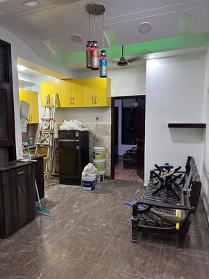 Kitchen in 3 BHK Apartment at Gulshan Bellina, Sector 16 Greater Noida – for Sale