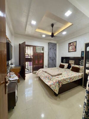 Bedroom in 3 BHK Apartment at Gulshan Bellina, Sector 16 Greater Noida – for Sale