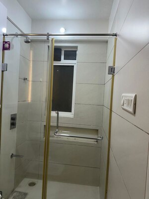 Bathroom in 2 BHK Apartment at Chembur – for Rent
