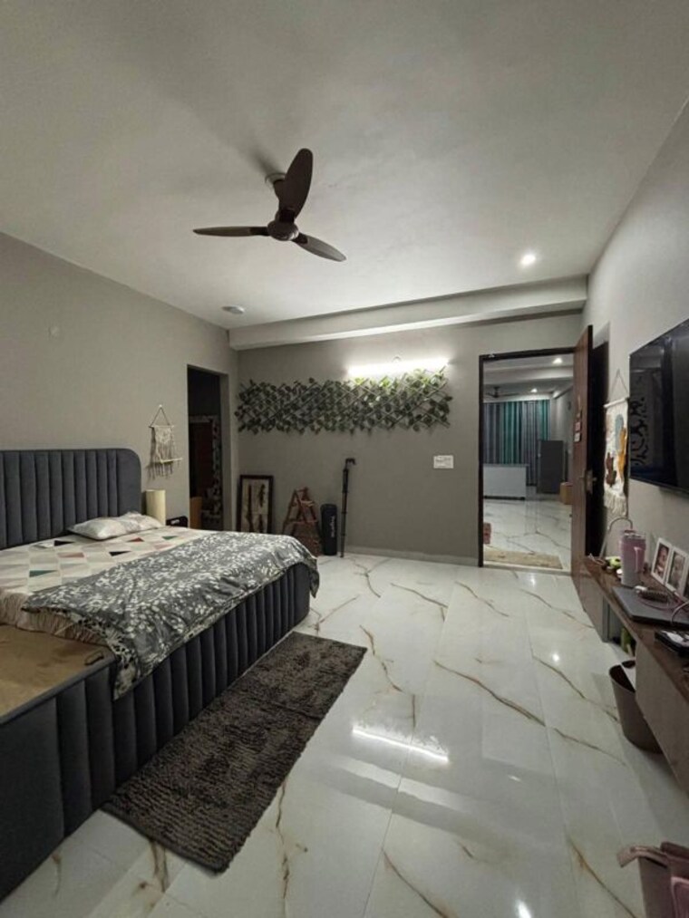 Bedroom, saket 1 Bedroom 580 Sq.Ft. Builder Floor In Saket Delhi 10651455