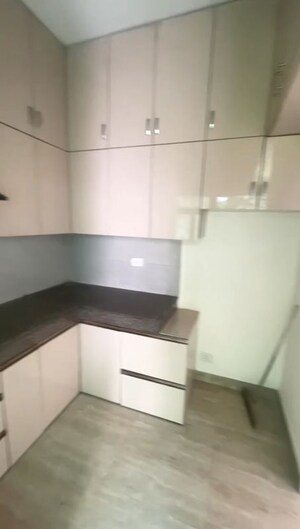 Kitchen in 3 BHK Builder Floor at Lavender Floors, Sector 89 – for Rent