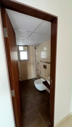 Bathroom in 3 BHK Apartment at Gera World of Joy, Kharadi – for Sale