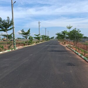  Plot – Garden View at Gannavaram - for Sale