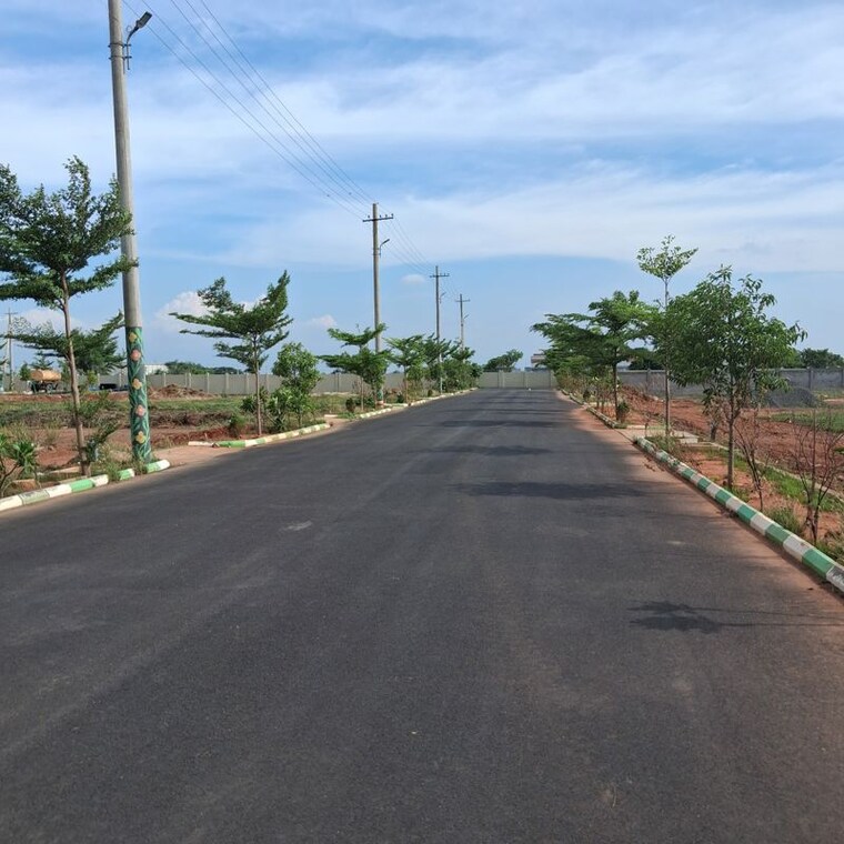 Garden, gannavaram  183 Sq.Yd. Plot In Gannavaram Vijayawada 10651413