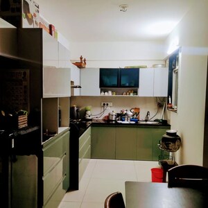 3 BHK Apartment For Rent in Siddh Amara, Bavdhan
