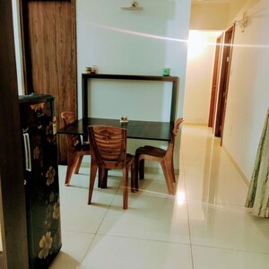 Staircase in 3 BHK Apartment at Siddh Amara, Bavdhan – for Rent