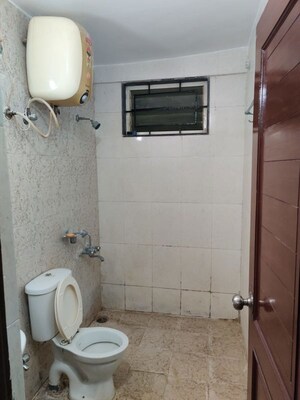 Bathroom in 2 BHK Apartment at Nri Layout – for Rent