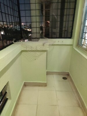 Balcony in 2 BHK Apartment at Nri Layout – for Rent