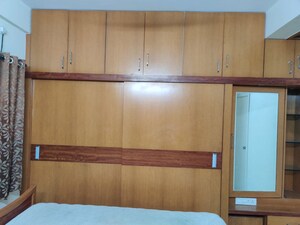 Furnished Amenities in 2 BHK Apartment at Nri Layout – for Rent