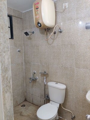 Bathroom in 2 BHK Apartment at Nri Layout – for Rent