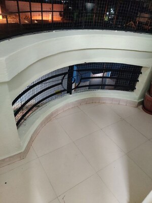Balcony in 2 BHK Apartment at Nri Layout – for Rent