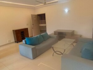 Living Room in 2 BHK Apartment at Magarpatta Daffodils Apartment, Hadapsar – for Rent