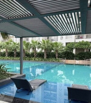 Swimming Pool in 3 BHK Apartment at Mapsko Mount Ville, Sector 79 – for Sale
