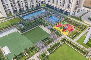 Master Plan in 3 BHK Apartment at Mapsko Mount Ville, Sector 79 – for Sale