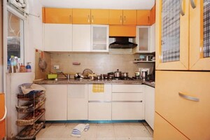 Kitchen in 3 BHK Apartment at Mapsko Mount Ville, Sector 79 – for Sale