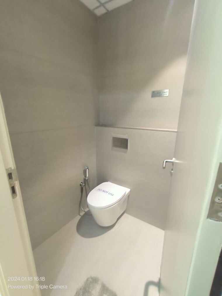 Bathroom, fortune-imperia-2 5 Bedroom 2370 Sq.Ft. Apartment In Bhayli Vadodara 10651459