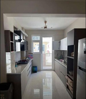 Kitchen in 3 BHK Apartment at Vip Road – for Rent