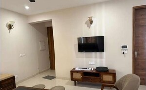 Furnished Amenities in 3 BHK Apartment at Vip Road – for Rent