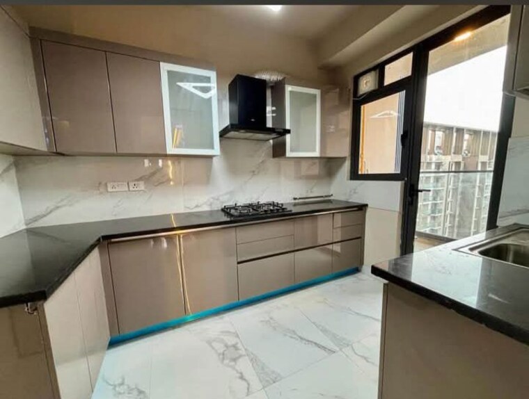 Kitchen, m3m-heights 2.5 Bedroom 1400 Sq.Ft. Apartment In Sector 65 Gurgaon 10651471