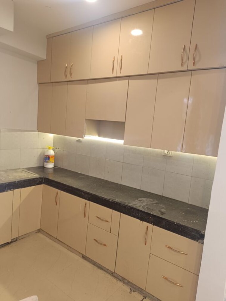 Kitchen, nitishree-aura-abode 2 Bedroom 1125 Sq.Ft. Apartment In Raj Nagar Extension Ghaziabad 10651482