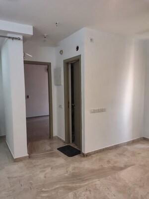 Building Lobby in 2 BHK Apartment at Hiranandani Estate, Ghodbunder Road – for Rent