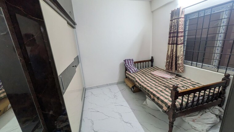 Bedroom, kr puram 3 Bedroom 1365 Sq.Ft. Apartment In Kr Puram Bangalore 10651438