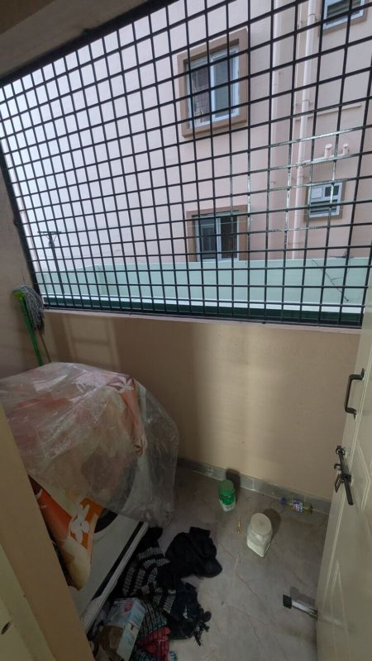 Balcony, kr puram 3 Bedroom 1365 Sq.Ft. Apartment In Kr Puram Bangalore 10651438