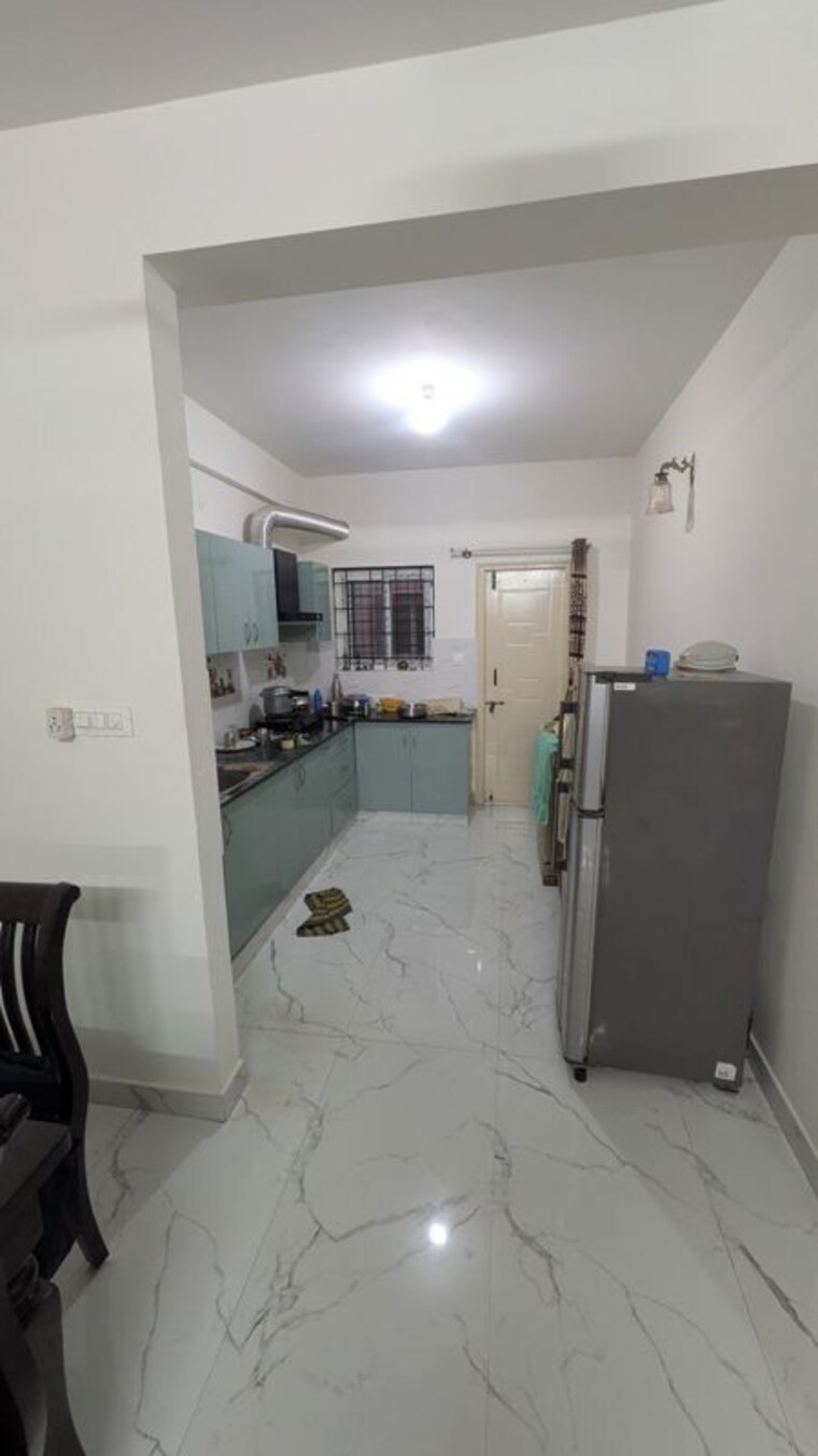 Kitchen, kr puram 3 Bedroom 1365 Sq.Ft. Apartment In Kr Puram Bangalore 10651438