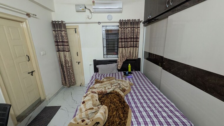 Room, kr puram 3 Bedroom 1365 Sq.Ft. Apartment In Kr Puram Bangalore 10651438
