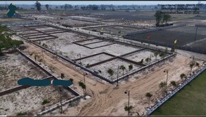  Plot – Exterior View View at Gosainganj - for Sale