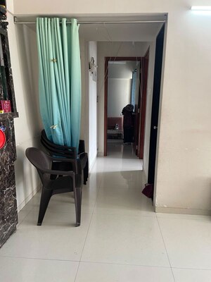 Living Room in 2 BHK Apartment at Sai Proviso Leisure Town, Hadapsar – for Rent