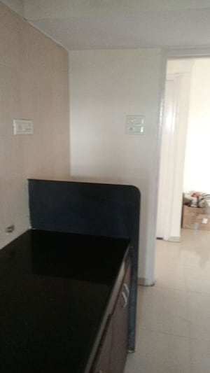Kitchen in 2 BHK Apartment at Cubic Mall, Chembur – for Sale