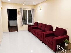 2 BHK +Apartment For Rent in Runwal Seagull