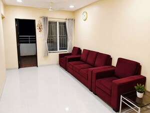 2 BHK Apartment For Rent in Runwal Seagull, Hadapsar