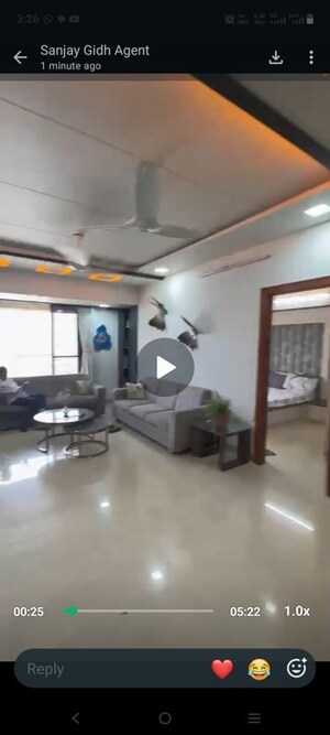 Gym in 2 BHK Apartment at Sangam Complex Kalyan, Kalyan West – for Sale