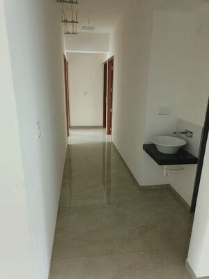 Lobby in 4 BHK Apartment at Darshanam Ocean, Gotri – for Sale
