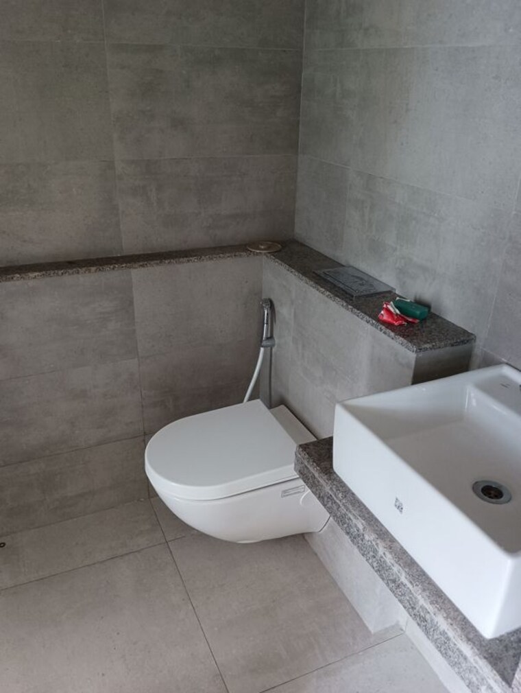 Attached Bathroom, birla-vanya 2 Bedroom 661 Sq.Ft. Apartment In Kalyan West Thane 10651476