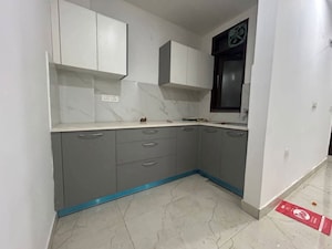 Kitchen in 1 BHK Builder Floor at Saket – for Rent