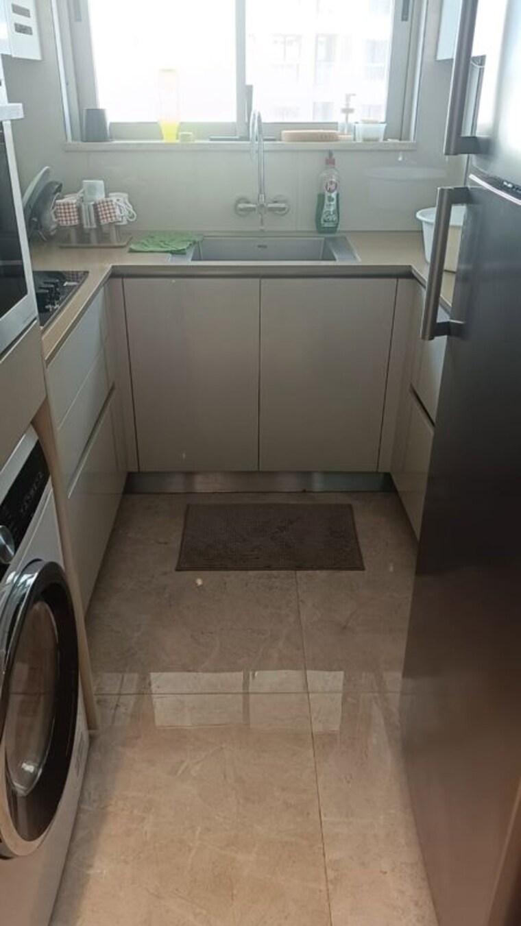 Kitchen, hiranandani-regent-hill 1 Bedroom 379 Sq.Ft. Apartment In Powai Mumbai 10651502