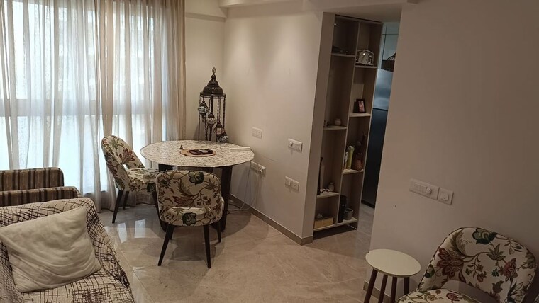 Living Room, hiranandani-regent-hill 1 Bedroom 379 Sq.Ft. Apartment In Powai Mumbai 10651502