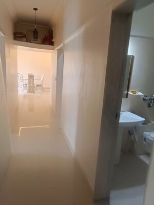 Building Lobby in 2 BHK Apartment at Magarpatta Grevillea, Hadapsar – for Rent
