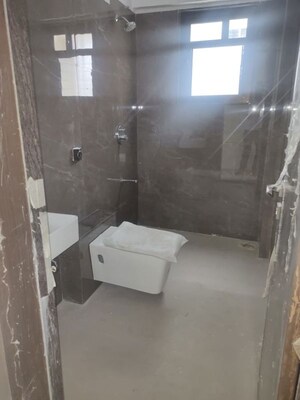 Bathroom in 2 BHK Apartment at Warje – for Rent