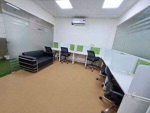 Team Area in  Office Space in IT/SEZ at Sector 63 – for Rent