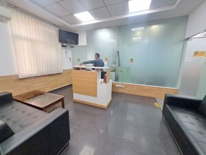 Kitchen in  Office Space in IT/SEZ at Sector 63 – for Rent