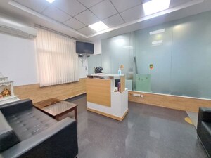 Kitchen in  Office Space in IT/SEZ at Sector 63 – for Rent