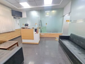 Kitchen in  Office Space in IT/SEZ at Sector 63 – for Rent
