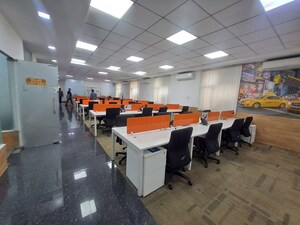 Team Area in  Office Space in IT/SEZ at Sector 63 – for Rent