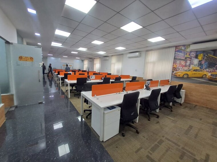 Team Area, sector 63 Commercial Office Space in IT/SEZ 600 Sq.Ft. In Sector 63 Noida 10651401
